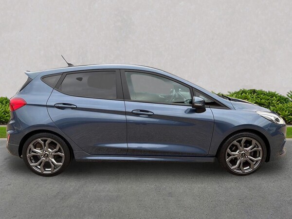 Used Ford Fiesta 2021 for sale - 76257763: Photo 3