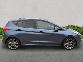 Used Ford Fiesta 2021 for sale - 76257763: Photo 3
