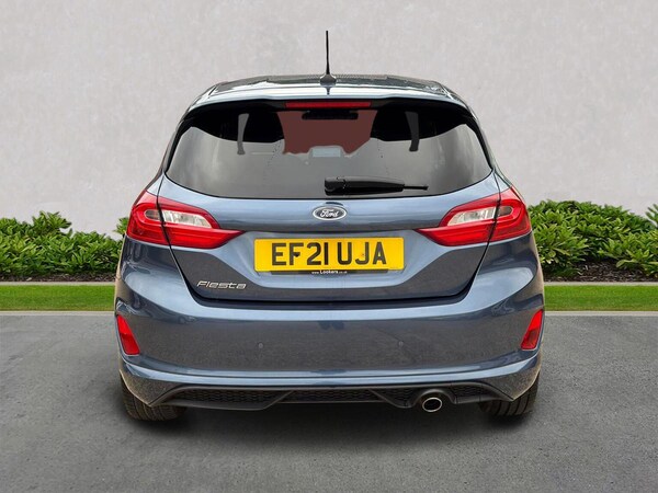 Used Ford Fiesta 2021 for sale - 76257763: Photo 4