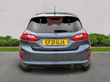 Used Ford Fiesta 2021 for sale - 76257763: Photo 4