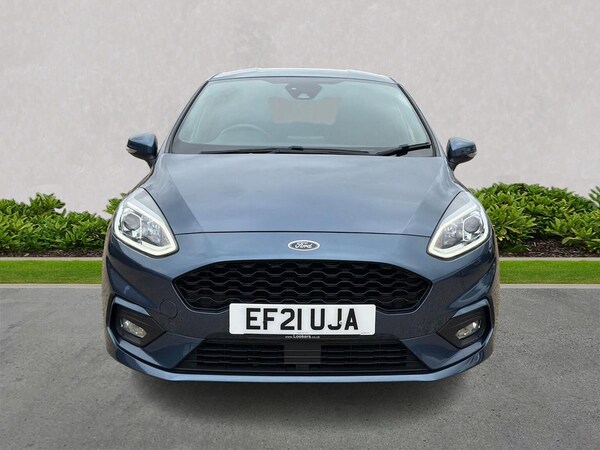 Used Ford Fiesta 2021 for sale - 76257763: Photo 5
