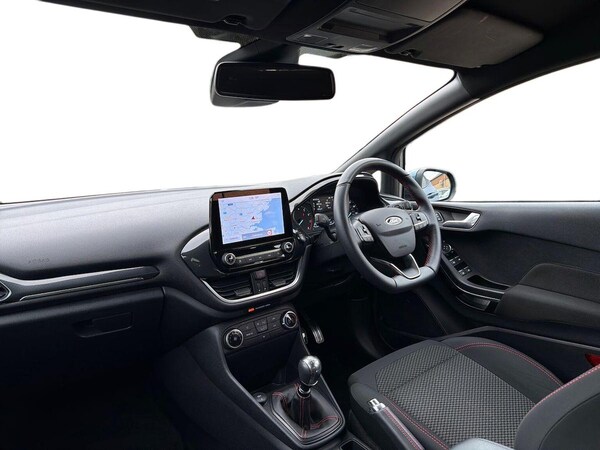 Used Ford Fiesta 2021 for sale - 76257763: Photo 7