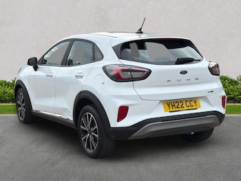 Used Ford Puma 2022 for sale - 78770227: Photo