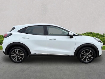 Used Ford Puma 2022 for sale - 78770227: Photo