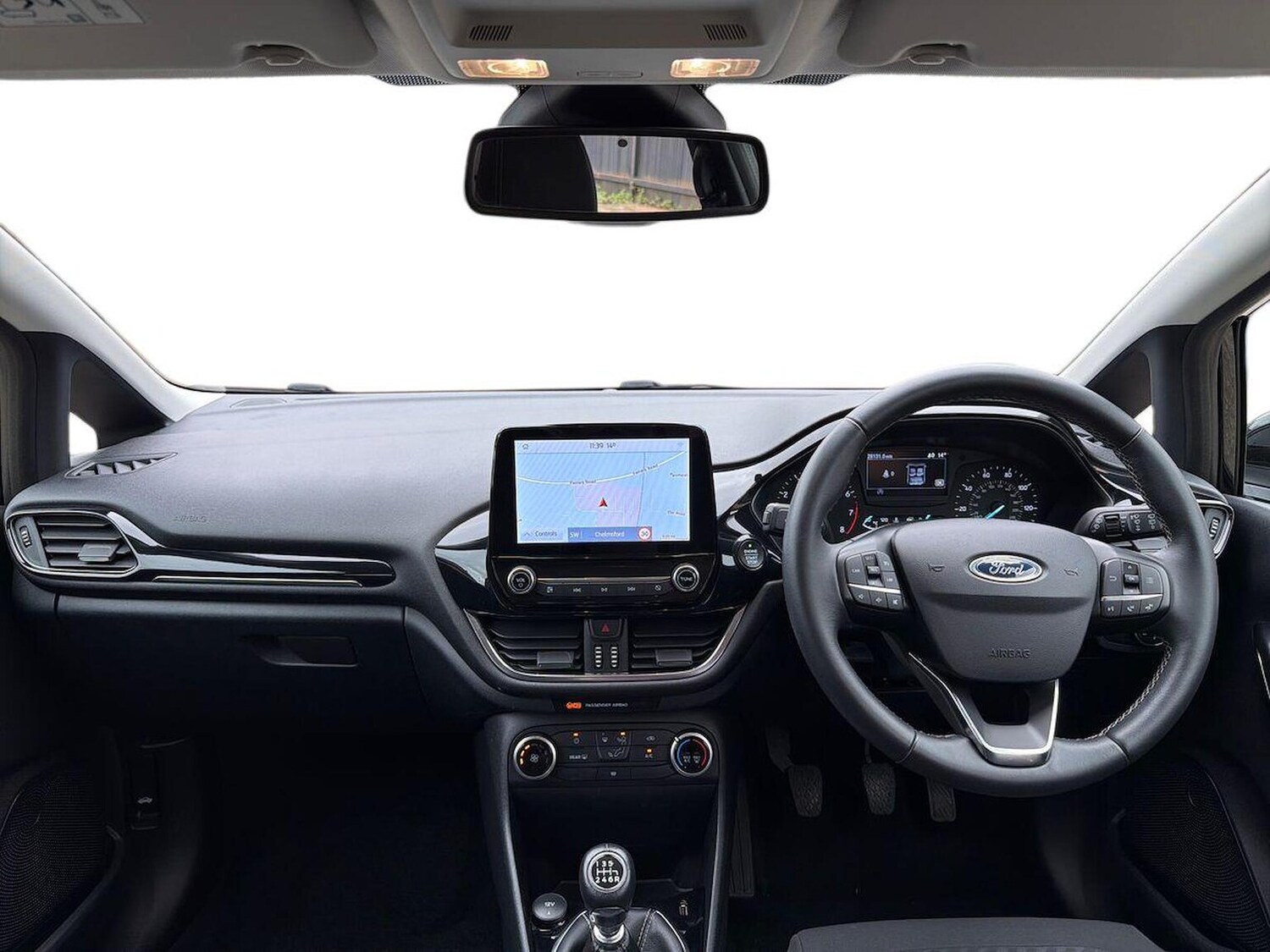 Used Ford Fiesta 2020 for sale - 78194519: Photo 10