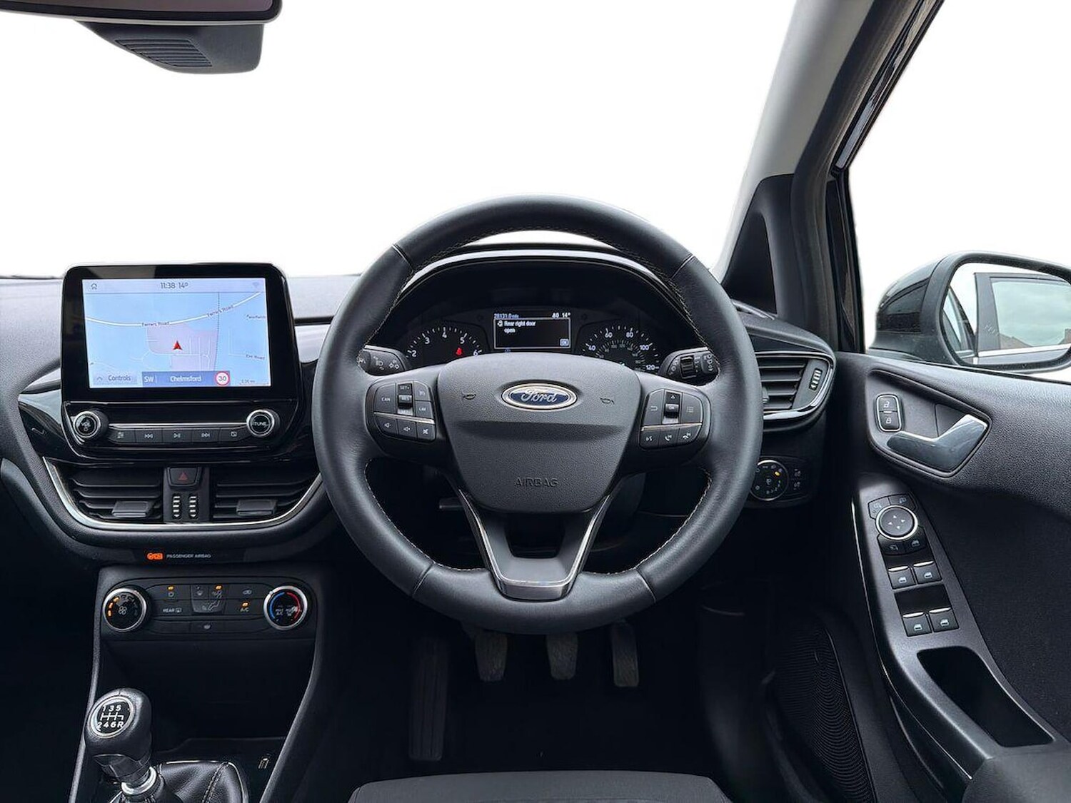 Used Ford Fiesta 2020 for sale - 78194519: Photo 11