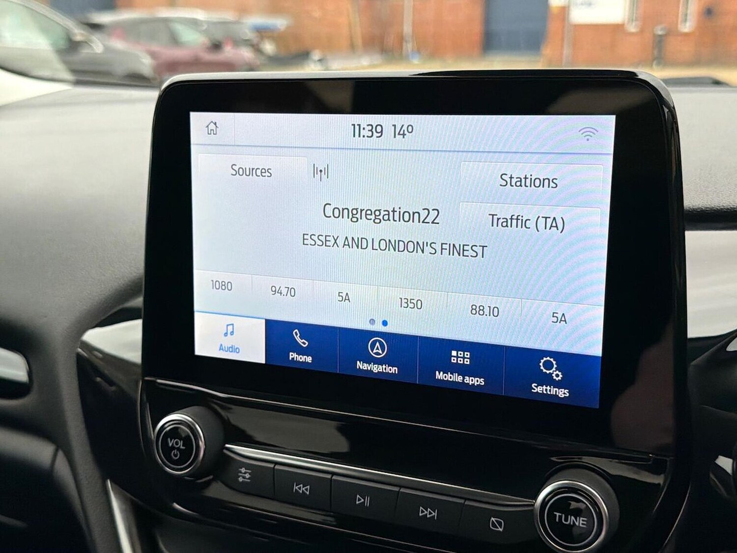 Used Ford Fiesta 2020 for sale - 78194519: Photo 13