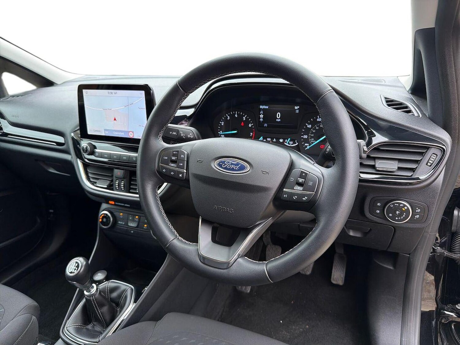 Used Ford Fiesta 2020 for sale - 78194519: Photo 17