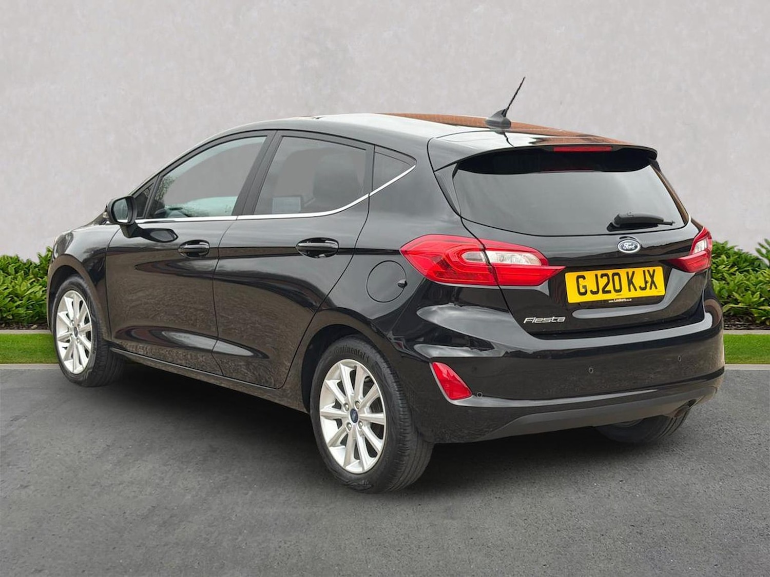 Used Ford Fiesta 2020 for sale - 78194519: Photo 2