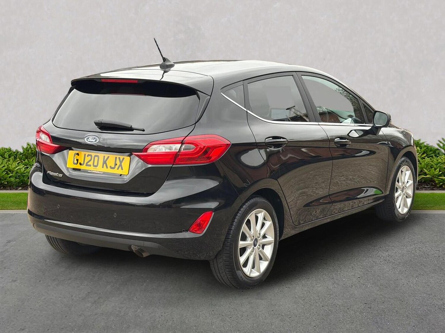 Used Ford Fiesta 2020 for sale - 78194519: Photo 20
