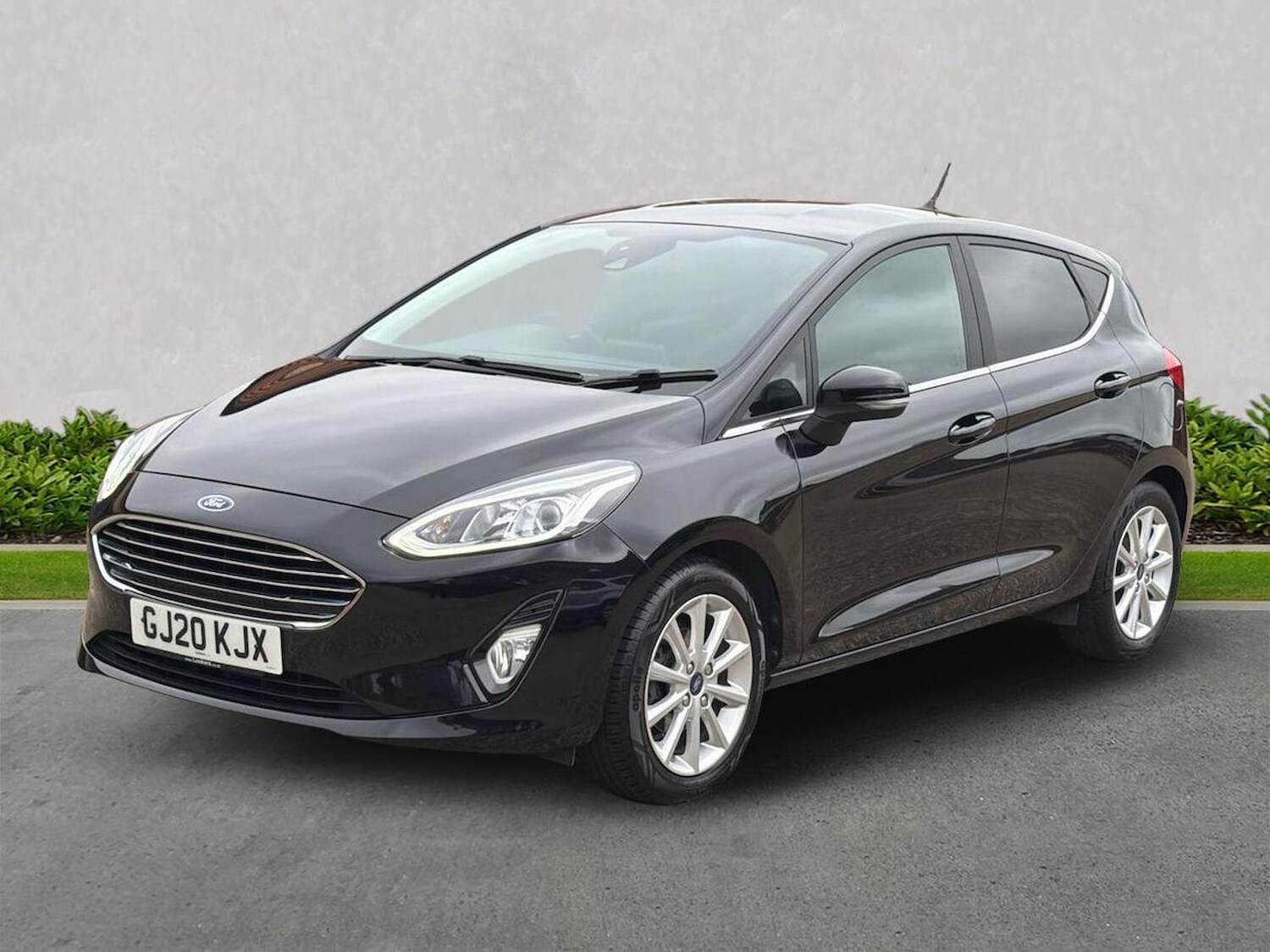 Used Ford Fiesta 2020 for sale - 78194519: Photo 22