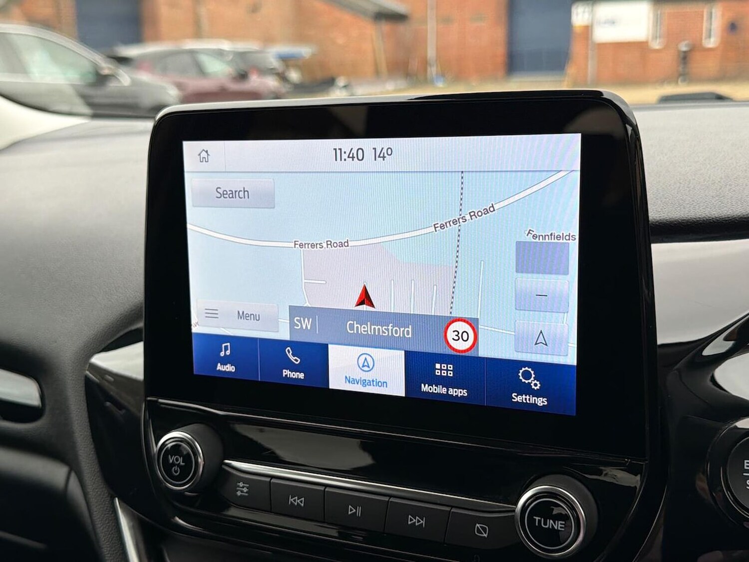 Used Ford Fiesta 2020 for sale - 78194519: Photo 26