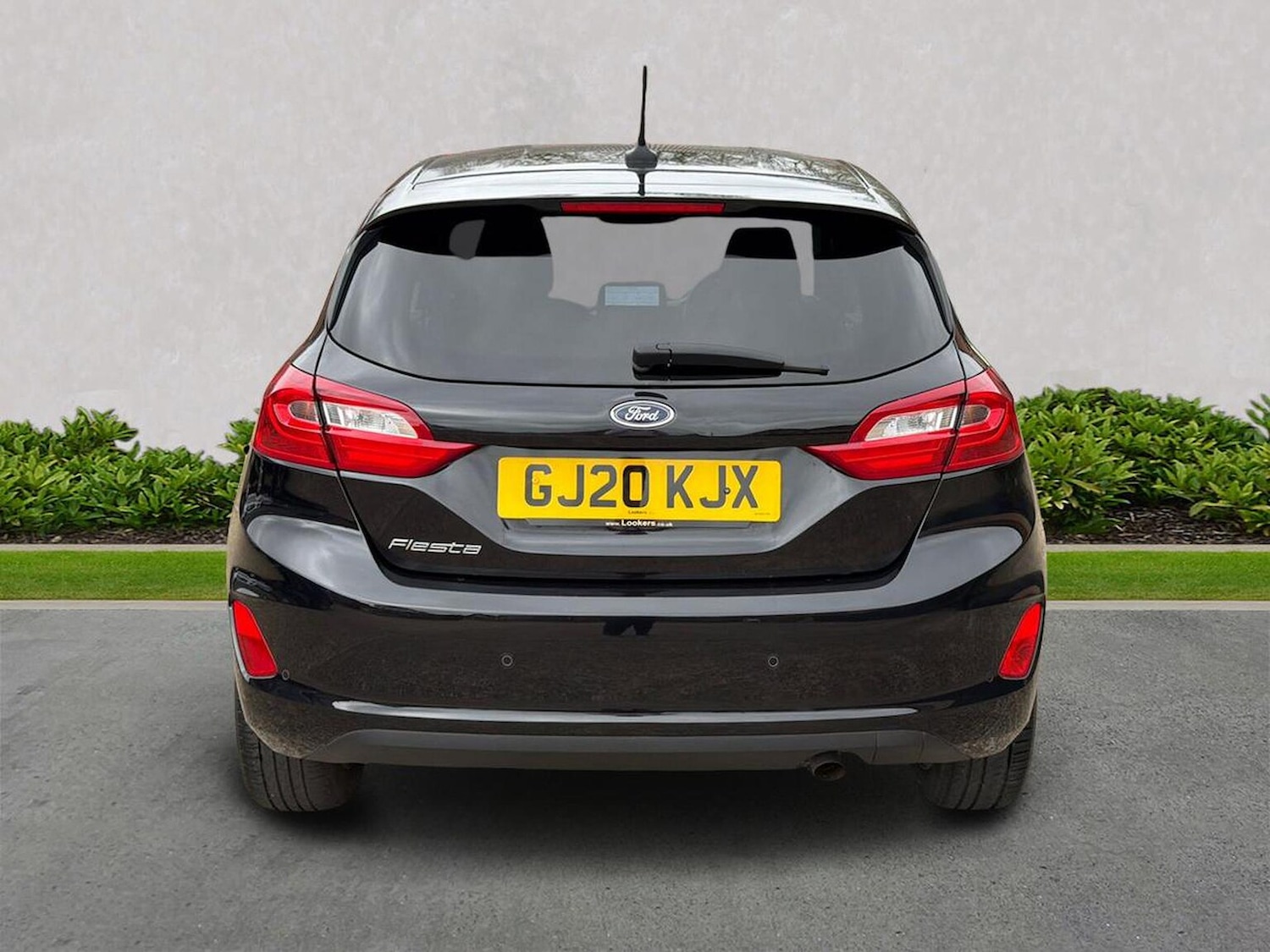 Used Ford Fiesta 2020 for sale - 78194519: Photo 6