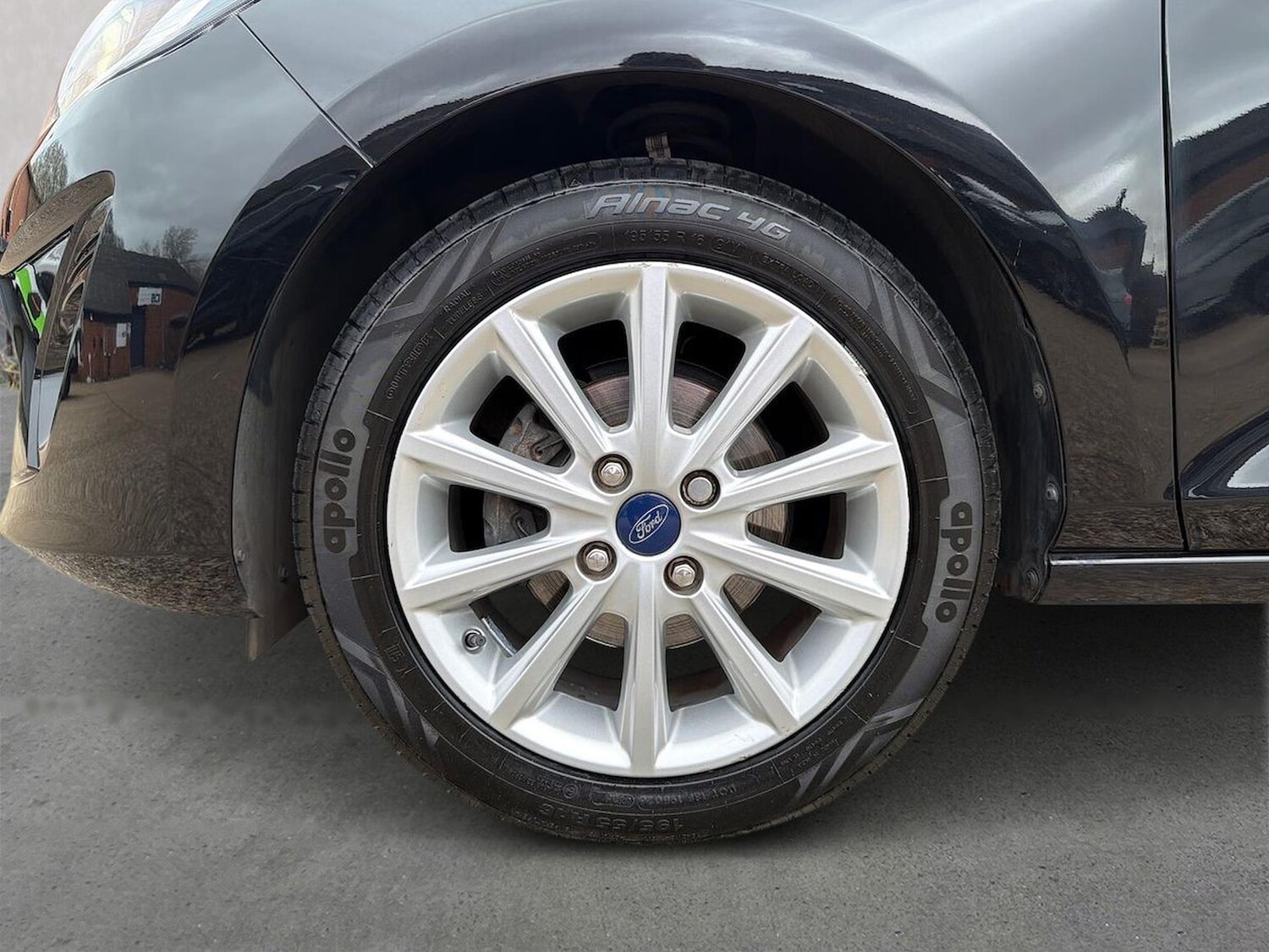 Used Ford Fiesta 2020 for sale - 78194519: Photo 8