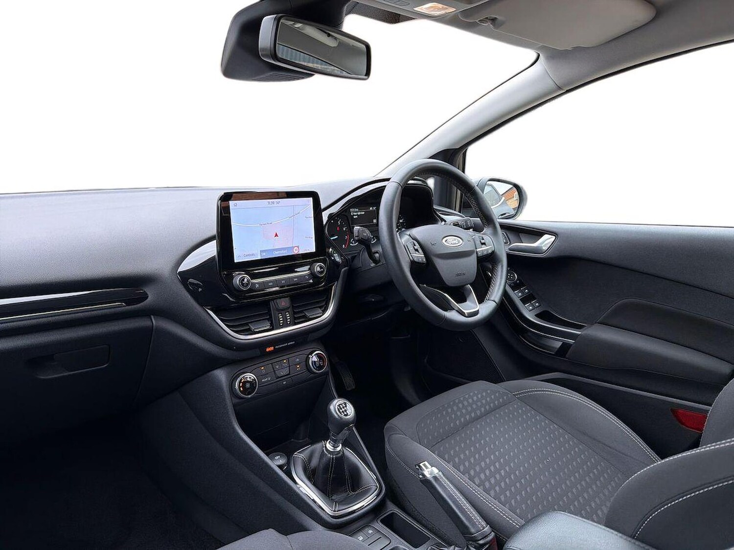 Used Ford Fiesta 2020 for sale - 78194519: Photo 9