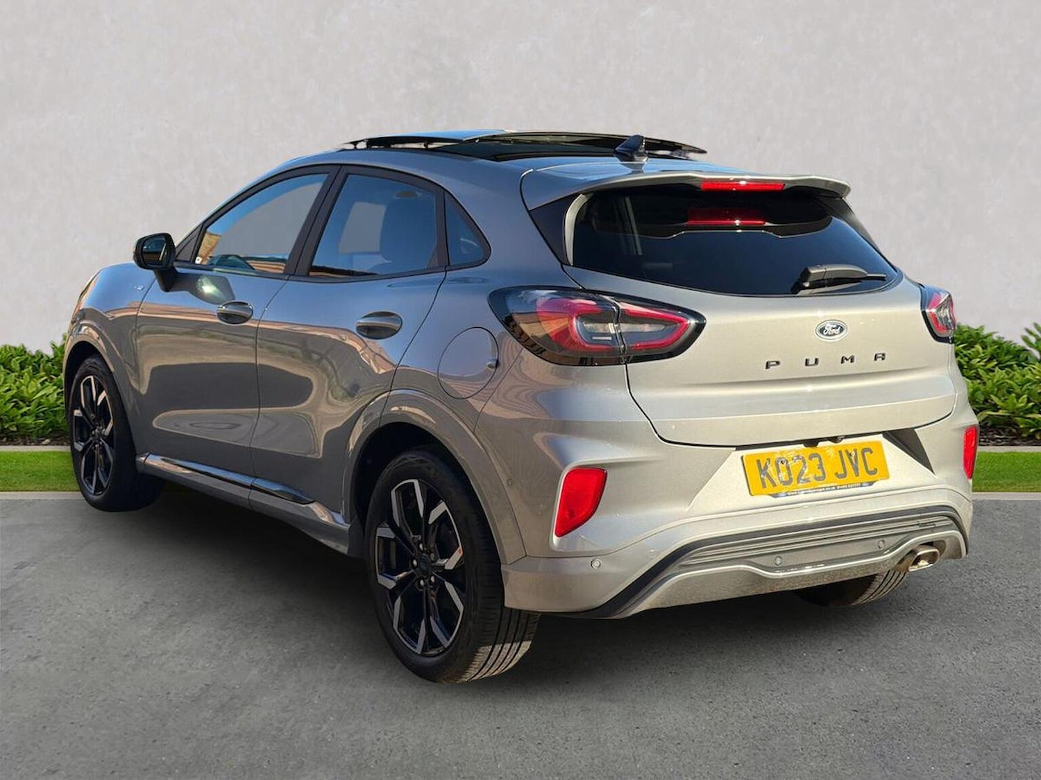 Used Ford Puma 2023 for sale - 76655968: Photo 2