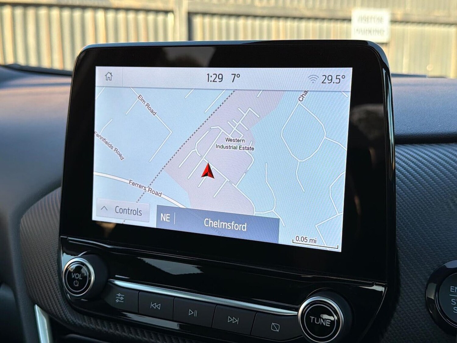 Used Ford Puma 2023 for sale - 76655968: Photo 24