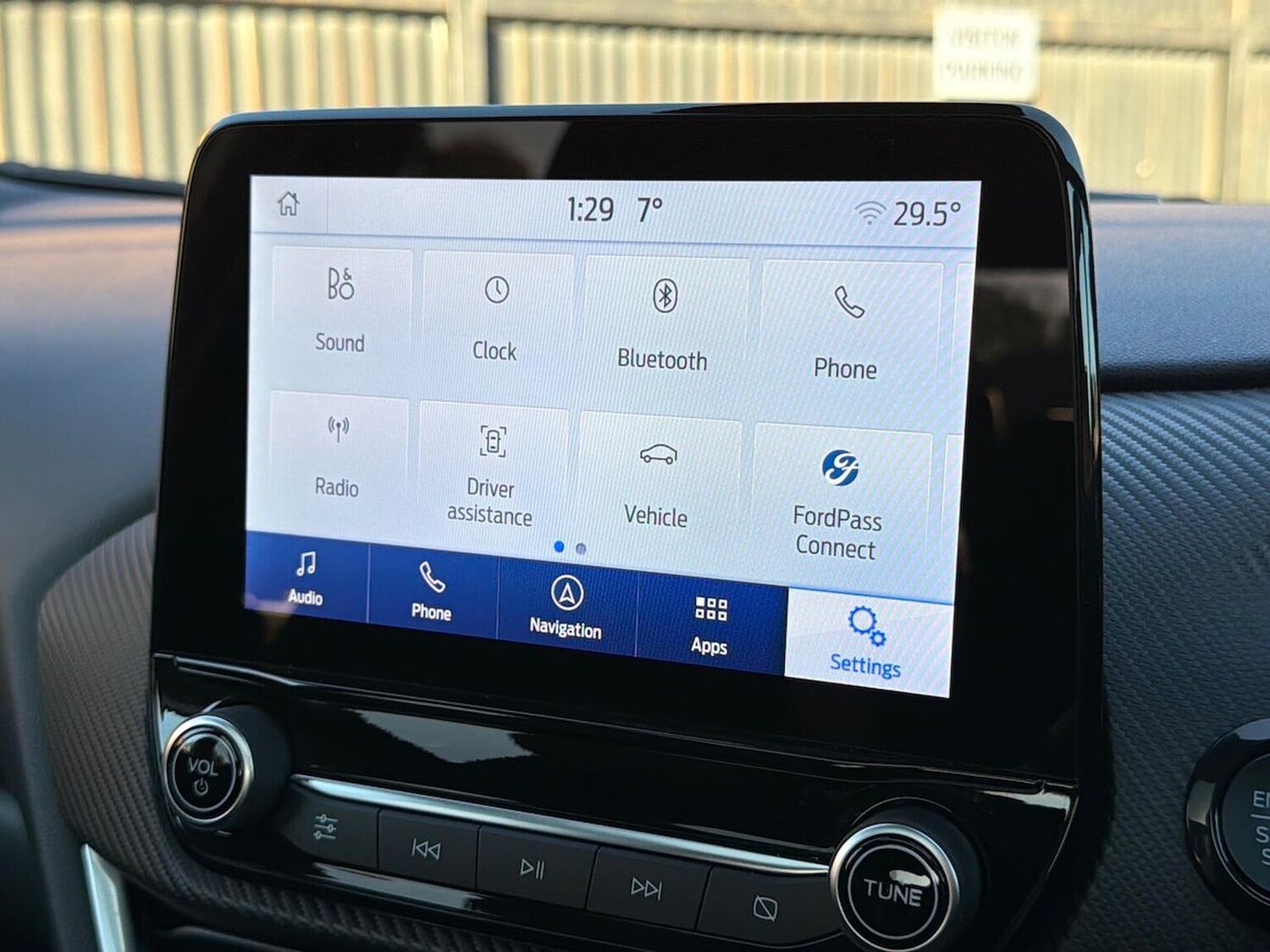 Used Ford Puma 2023 for sale - 76655968: Photo 25