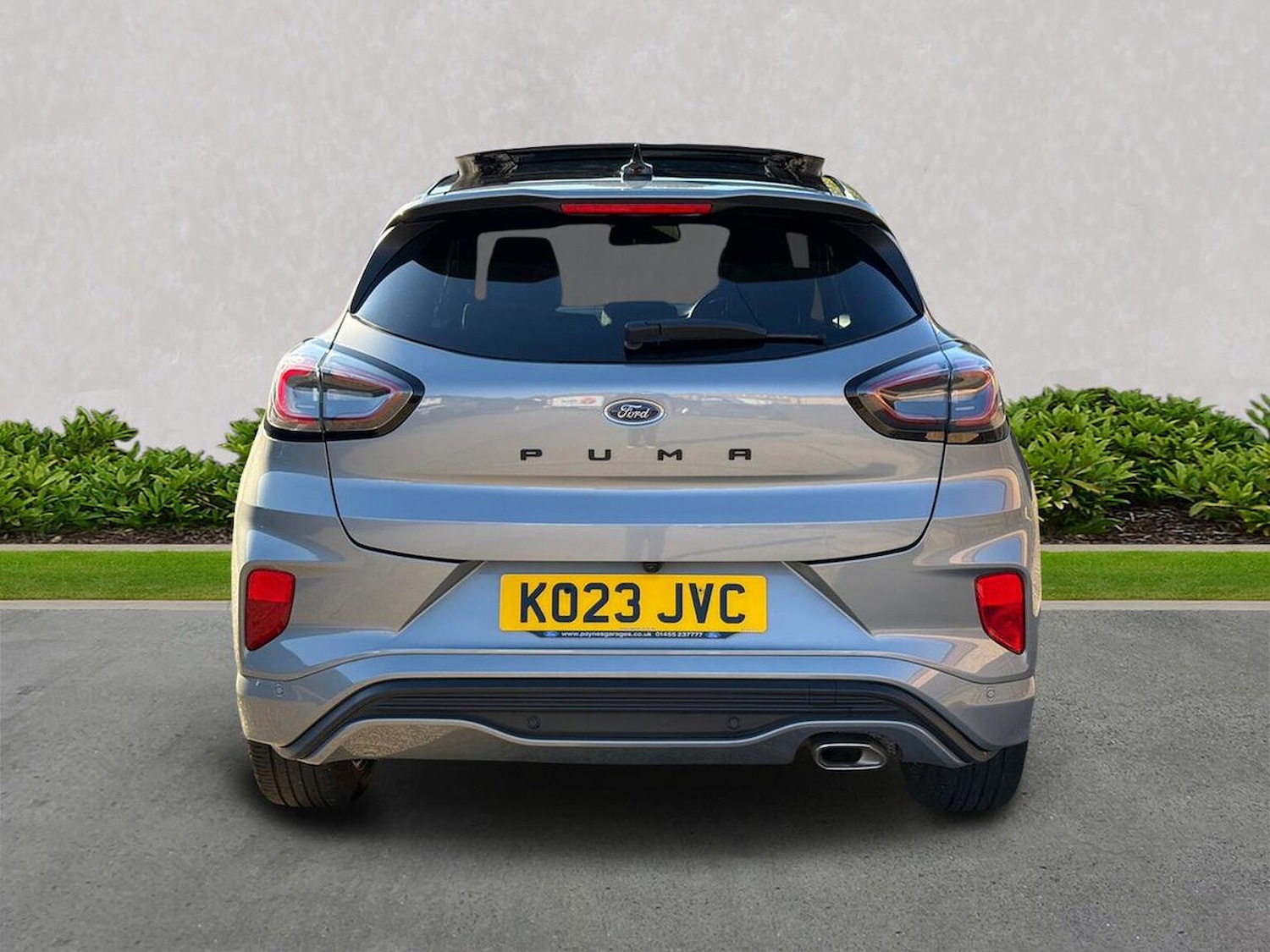 Used Ford Puma 2023 for sale - 76655968: Photo 4