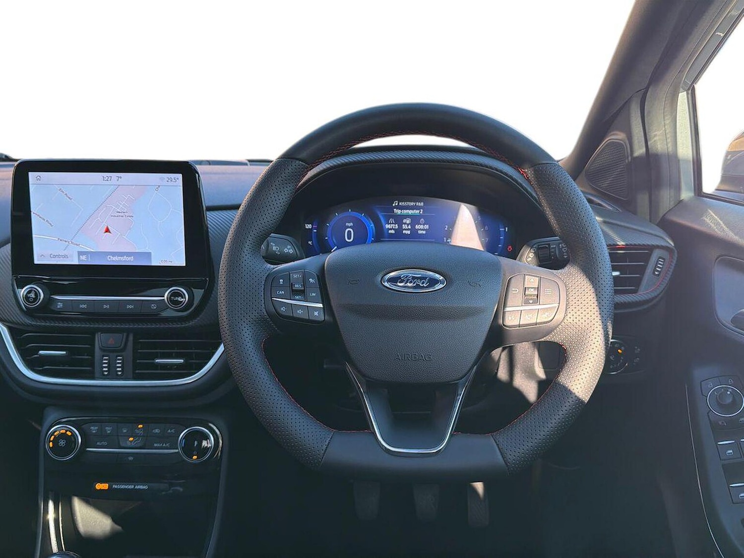 Used Ford Puma 2023 for sale - 76655968: Photo 9