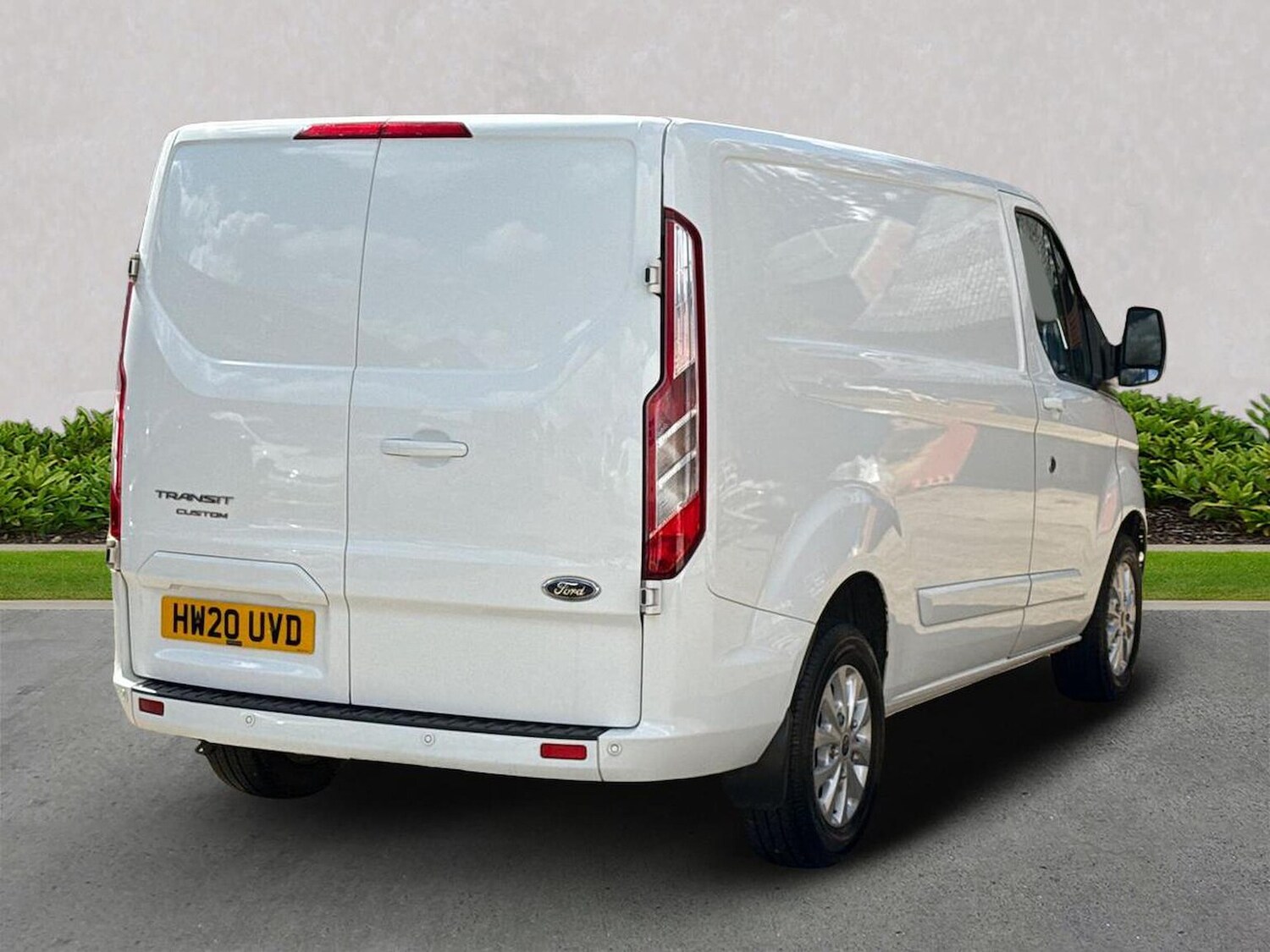Used Ford Transit Custom 2020 for sale - 76027527: Photo 18
