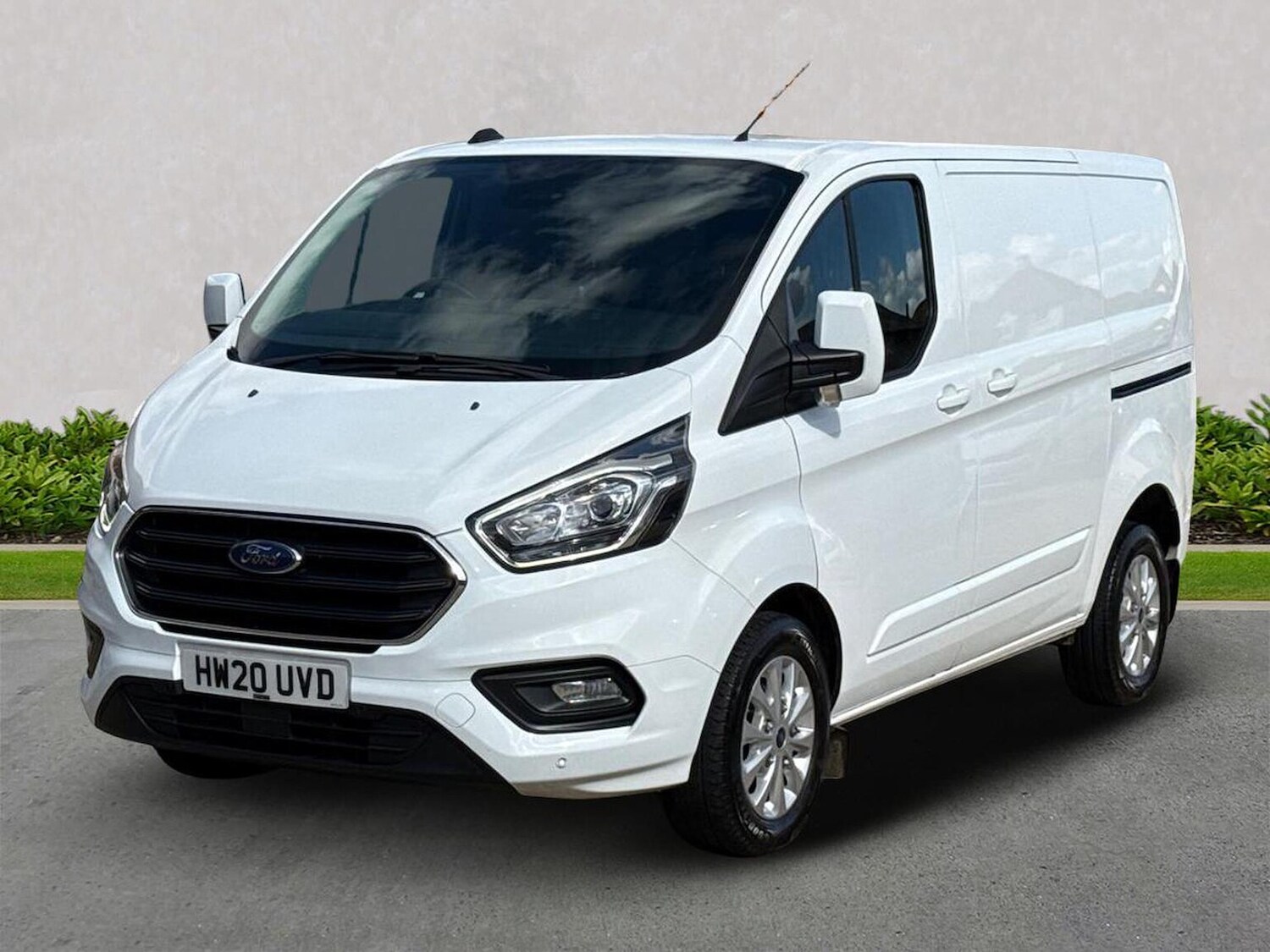 Used Ford Transit Custom 2020 for sale - 76027527: Photo 20
