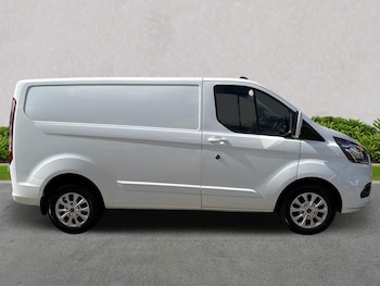 Used Ford Transit Custom 2020 for sale - 76027527: Photo