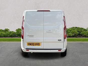 Used Ford Transit Custom 2020 for sale - 76027527: Photo