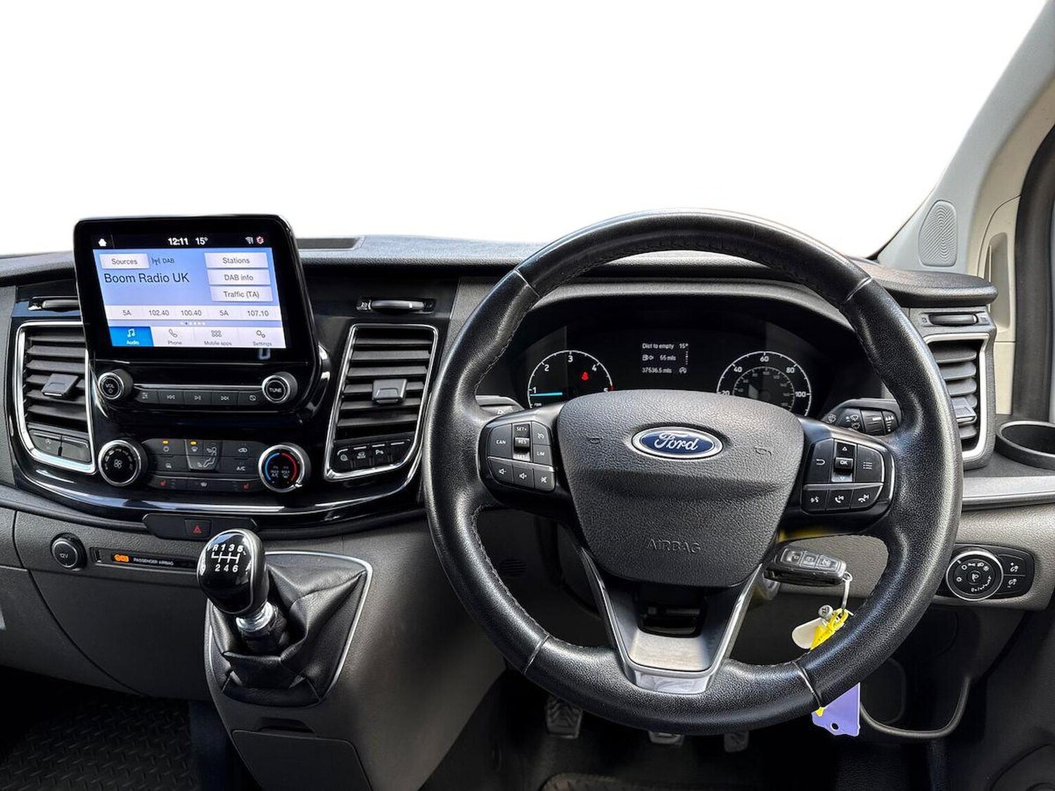 Used Ford Transit Custom 2020 for sale - 76027527: Photo 9