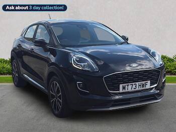 Used Ford Puma 2023 for sale - 79692595: Photo