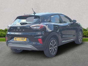 Used Ford Puma 2023 for sale - 79692595: Photo