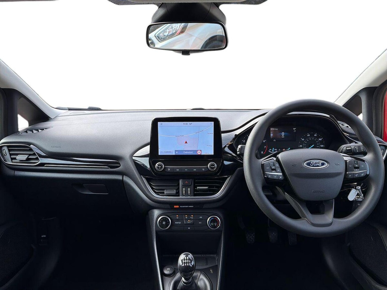 Used Ford Fiesta 2022 for sale - 76288563: Photo 11