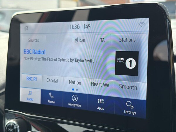 Used Ford Fiesta 2022 for sale - 76288563: Photo 11
