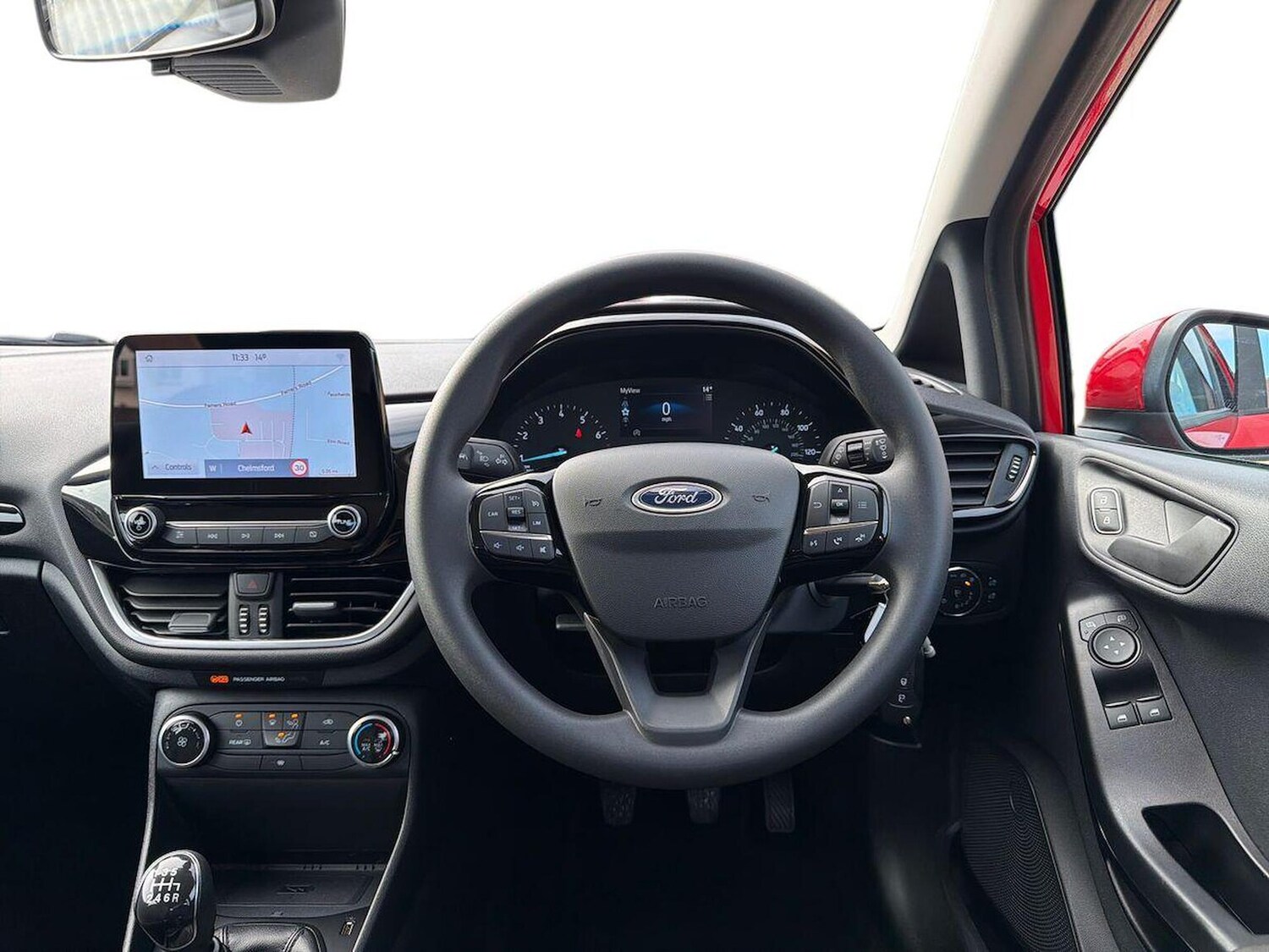 Used Ford Fiesta 2022 for sale - 76288563: Photo 12