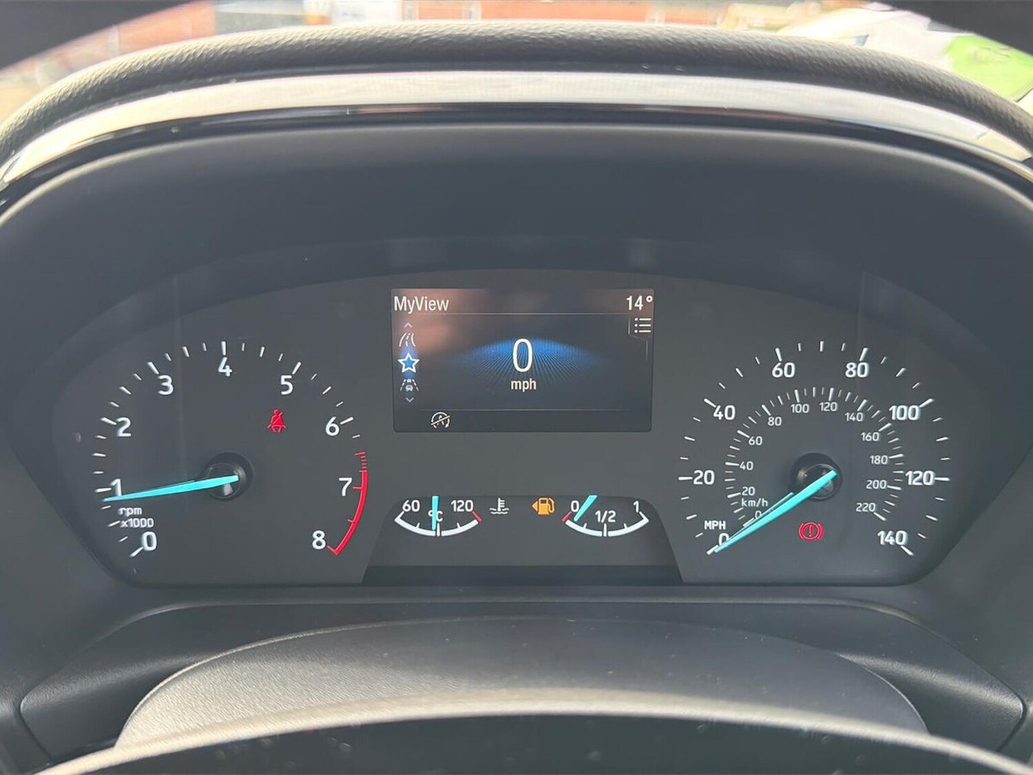 Used Ford Fiesta 2022 for sale - 76288563: Photo 13