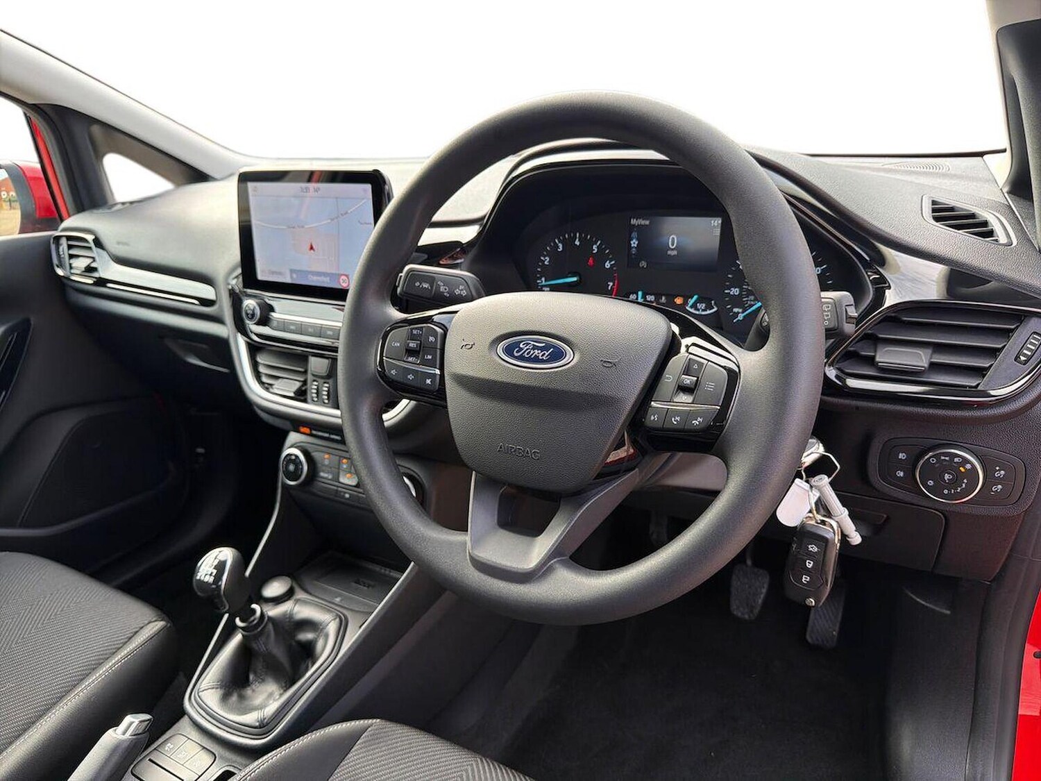 Used Ford Fiesta 2022 for sale - 76288563: Photo 18