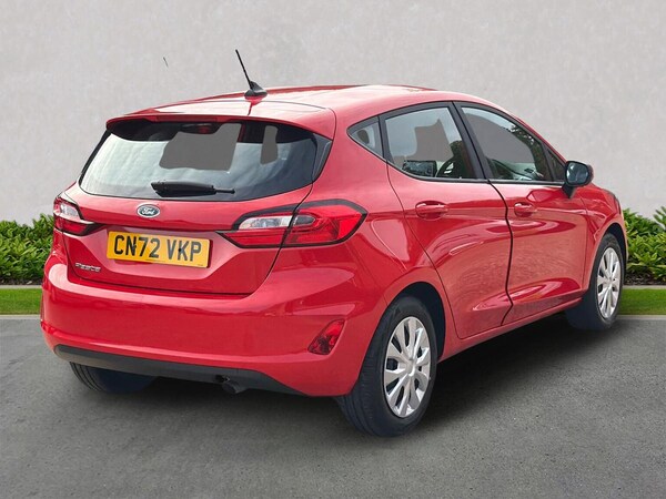Used Ford Fiesta 2022 for sale - 76288563: Photo 18