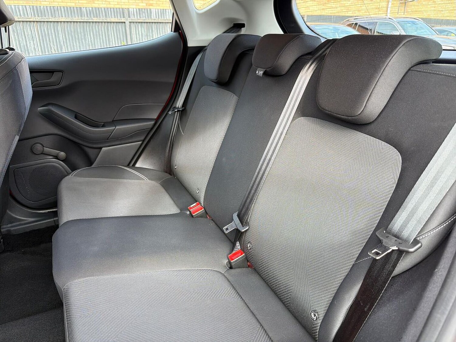 Used Ford Fiesta 2022 for sale - 76288563: Photo 19