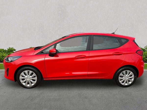 Used Ford Fiesta 2022 for sale - 76288563: Photo 19