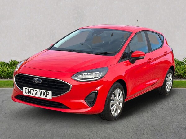 Used Ford Fiesta 2022 for sale - 76288563: Photo 20