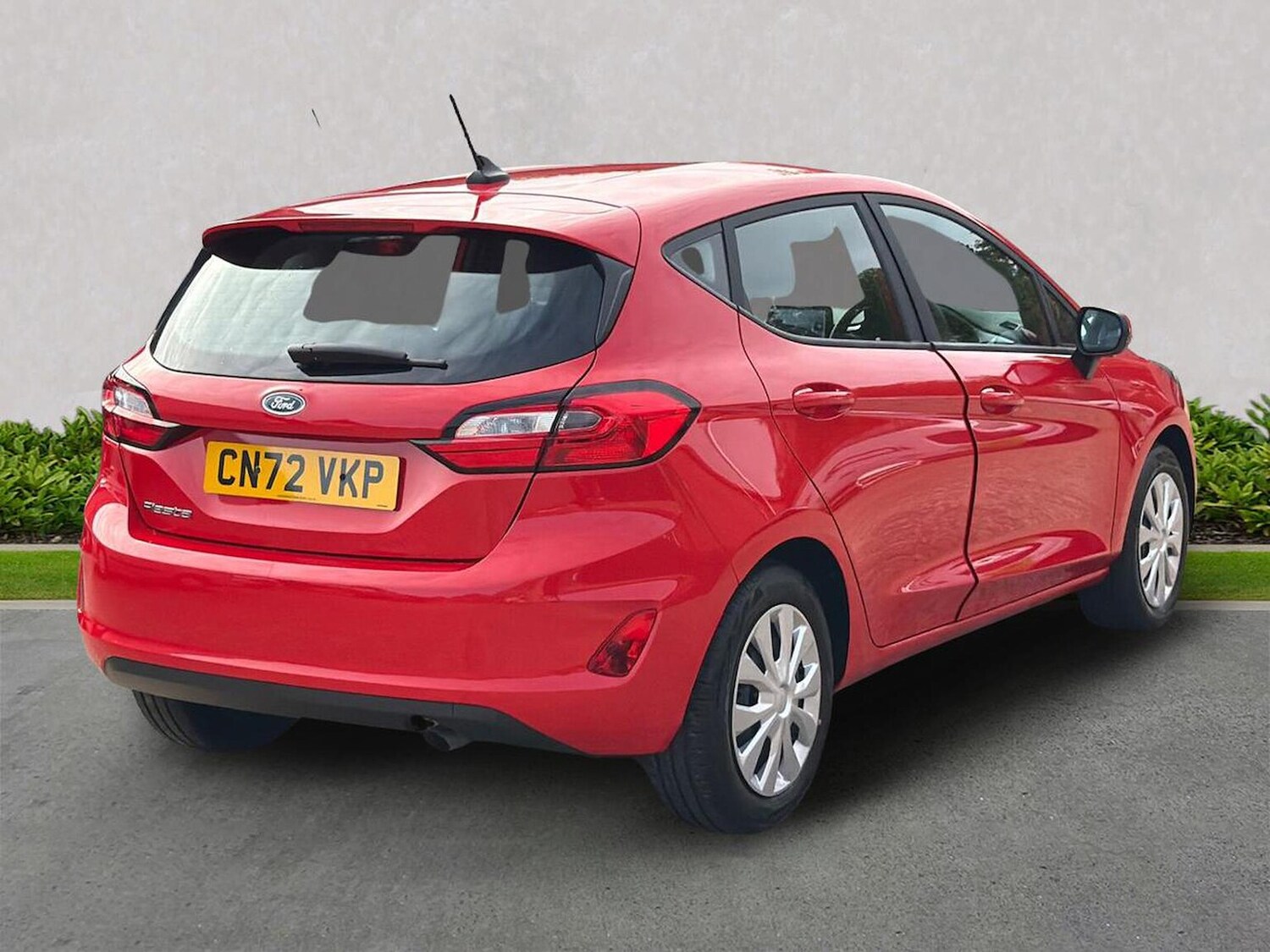 Used Ford Fiesta 2022 for sale - 76288563: Photo 21