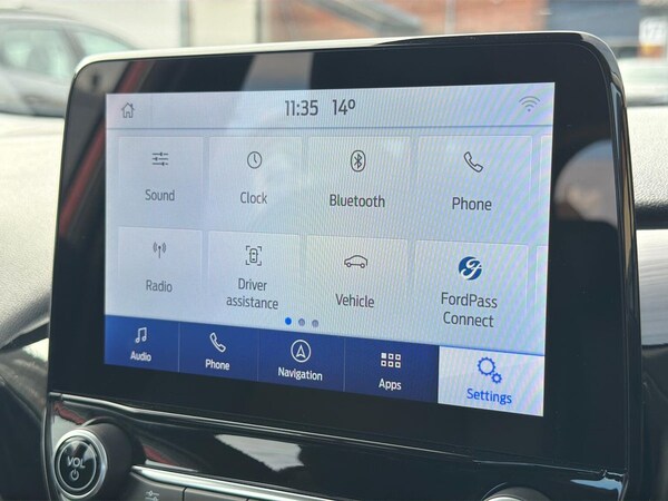 Used Ford Fiesta 2022 for sale - 76288563: Photo 25