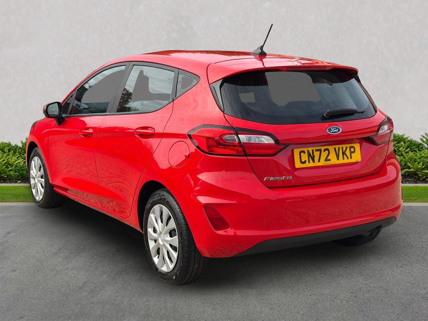 Used Ford Fiesta 2022 for sale - 76288563: Photo 3