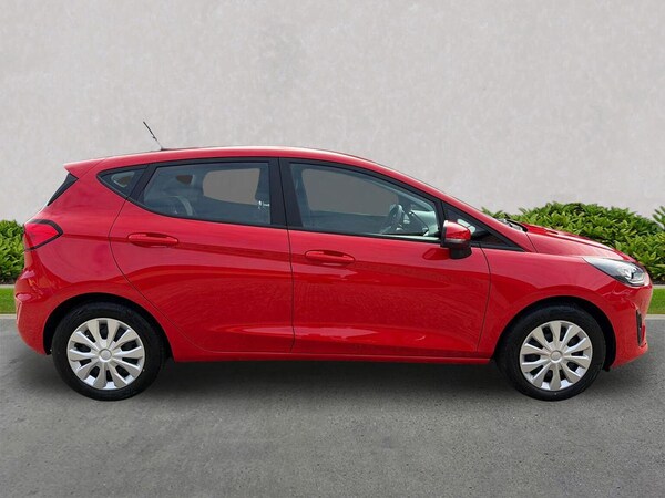 Used Ford Fiesta 2022 for sale - 76288563: Photo 3