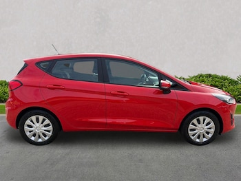 Used Ford Fiesta 2022 for sale - 76288563: Photo 3