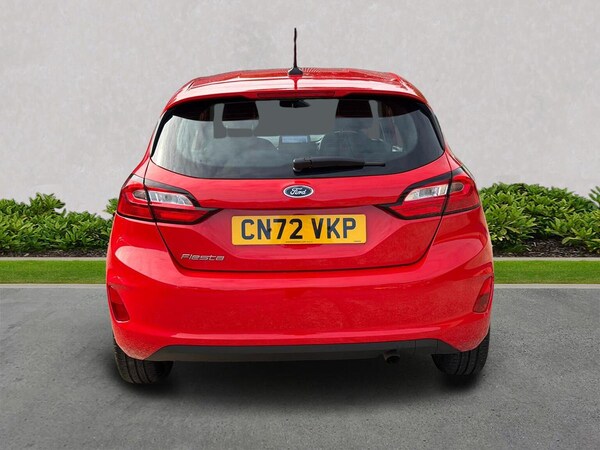 Used Ford Fiesta 2022 for sale - 76288563: Photo 4
