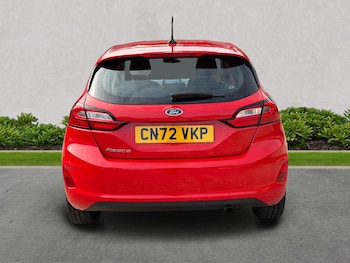 Used Ford Fiesta 2022 for sale - 76288563: Photo 4