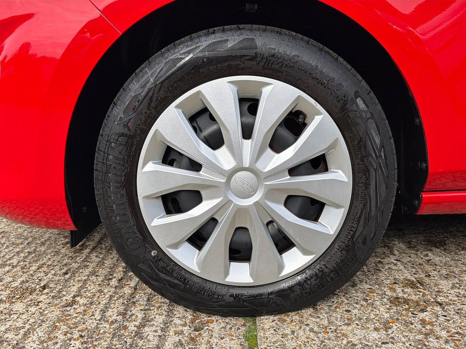 Used Ford Fiesta 2022 for sale - 76288563: Photo 9