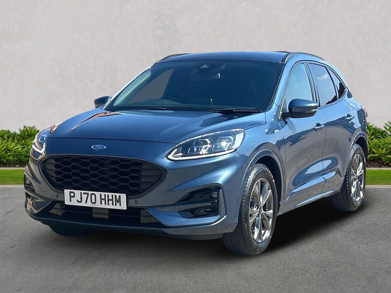 Vehicle 20
