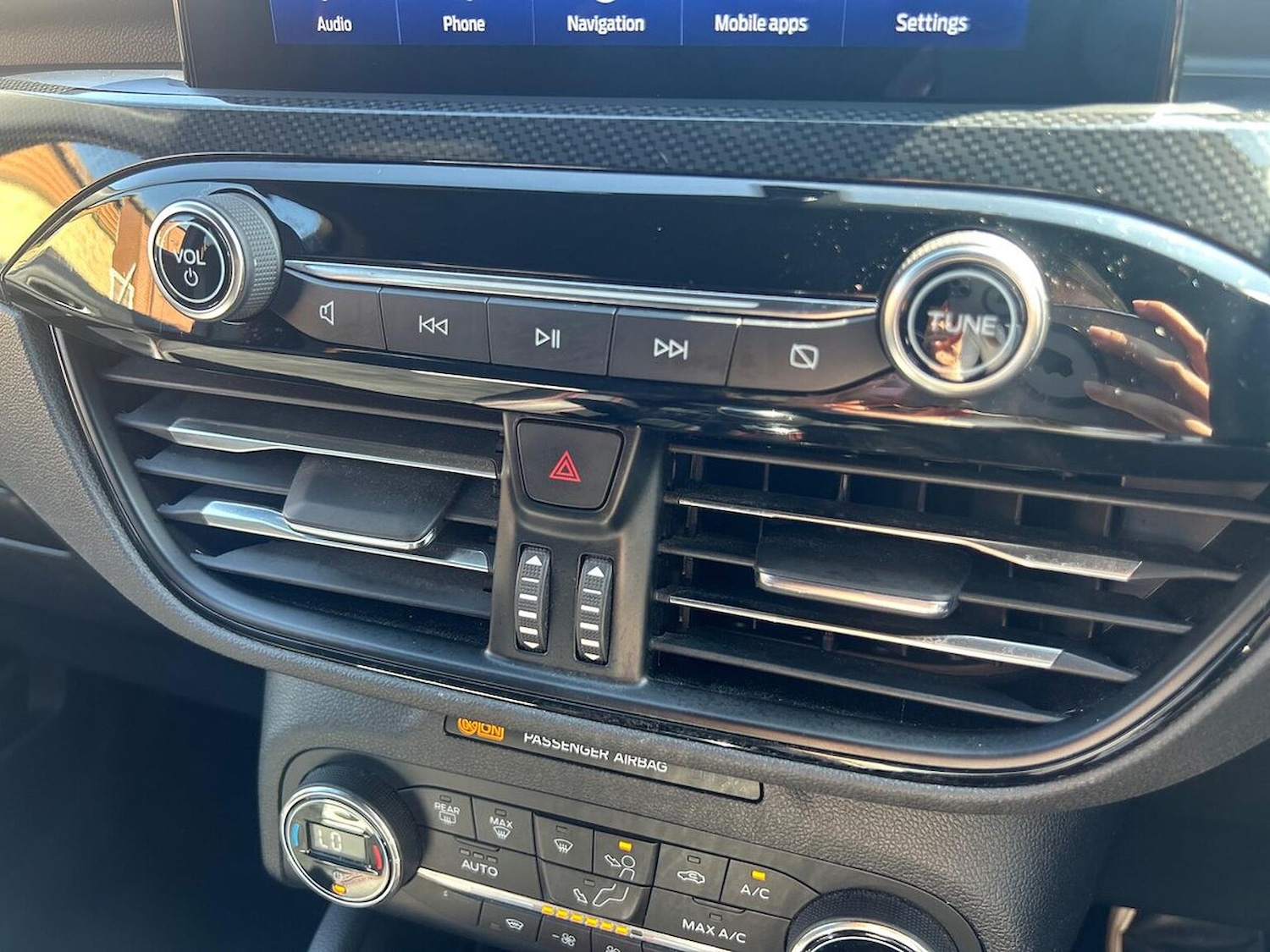 Vehicle 22